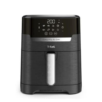 Friteuse à air 2 en 1 Easy Fry & Grill Precision XL de T-Fal