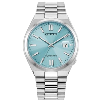 CITIZEN Automatic. The "Tsuyosa" Collection