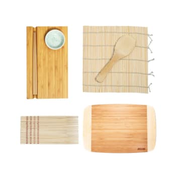 Joyce Chen Sushi 4pc Bundle