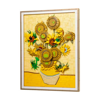 LEGO® Art Vincent van Gogh – Sunflowers 31215