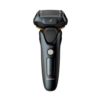 Panasonic 5-Blade Wet/Dry Rechargeable Shaver