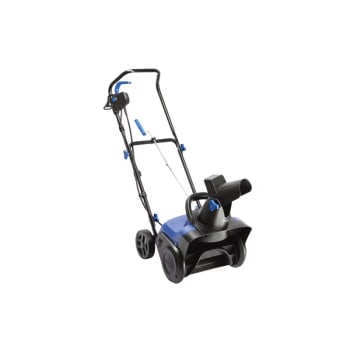 Snow Joe 15-inch 11-amp Electric Walk-Behind Single-Stage Snow Blower