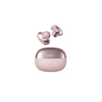 Écouteurs sans fil OpenDots ONE de Shokz – Rose