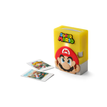 Fujifilm Instax Mini Link 3 With "? Block" Design Silicone Case