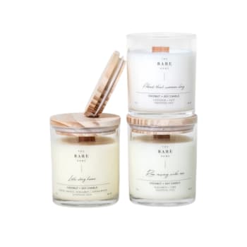 The Bare Home- Complete Candle Collection