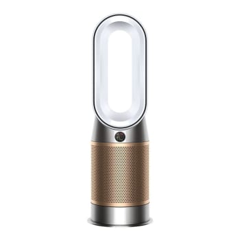 Dyson Purifier Hot+Cool HP2 De-NOx Air Purifier - White/Gold