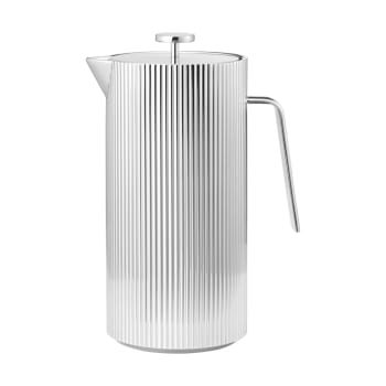 Georg Jensen Bernadotte French Coffee Press - Stainless Steel