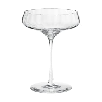 Georg Jensen Bernadotte Cocktail Coup Set 2pc
