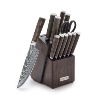 Bobby Flay by GreenPan ™ Cutlery 13 Piece Knife Block Set