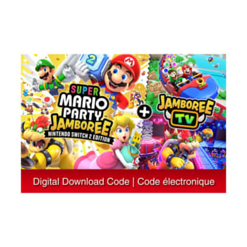 Nintendo Super Mario Party Jamboree - NS2 Edition + Jamboree TV-Digital