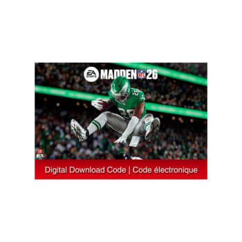 EA SPORTS Madden NFL 26 de Nintendo – Version numérique pour Switch 2