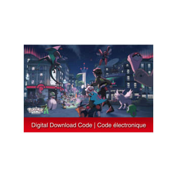 Nintendo Pokémon Legends: Z-A – Switch 2-Digital