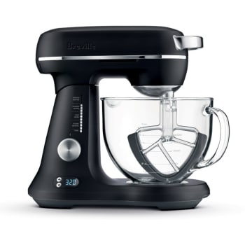 the Breville Bakery Chef Stand Mixer