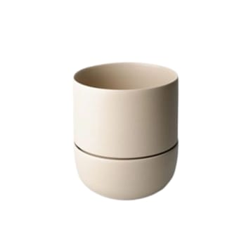 Fable Planter Medium - Coastal Cream
