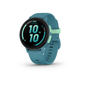 Garmin® Bounce™ 2 Kids' Smartwatch - Turquoise