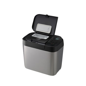 Machine à pain automatique en acier inoxydable de Panasonic