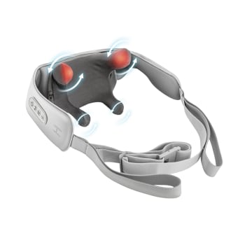 Homedics Deep Kneading Neck & Shoulder Massager with Heat