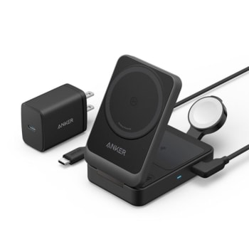 Anker MagGo Wireless Charging Station Bundle