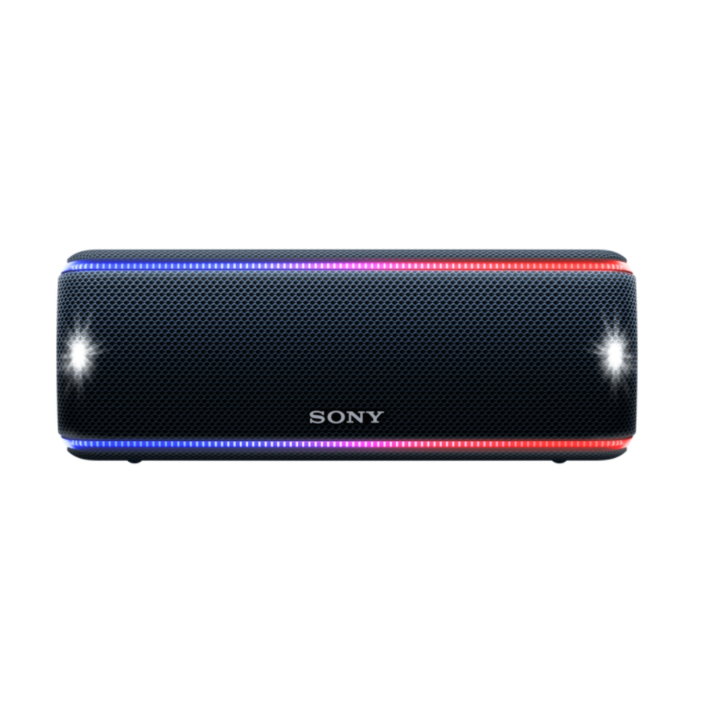 SONY® XB31 Extra Bass(TM) Portable Bluetooth® Speaker - Black #4