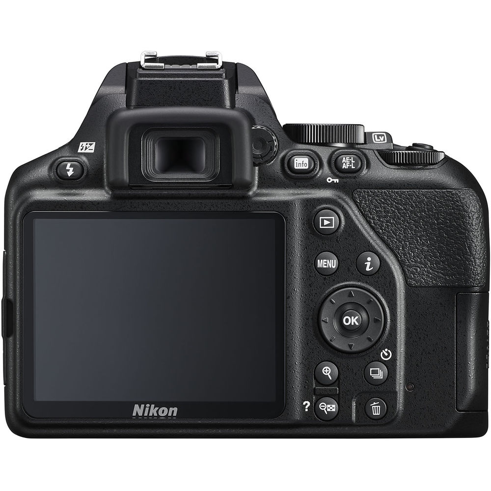 Nikon D3500 AF-P DX NIKKOR 18-55mm f/3.5-5.6G VR Kit #8