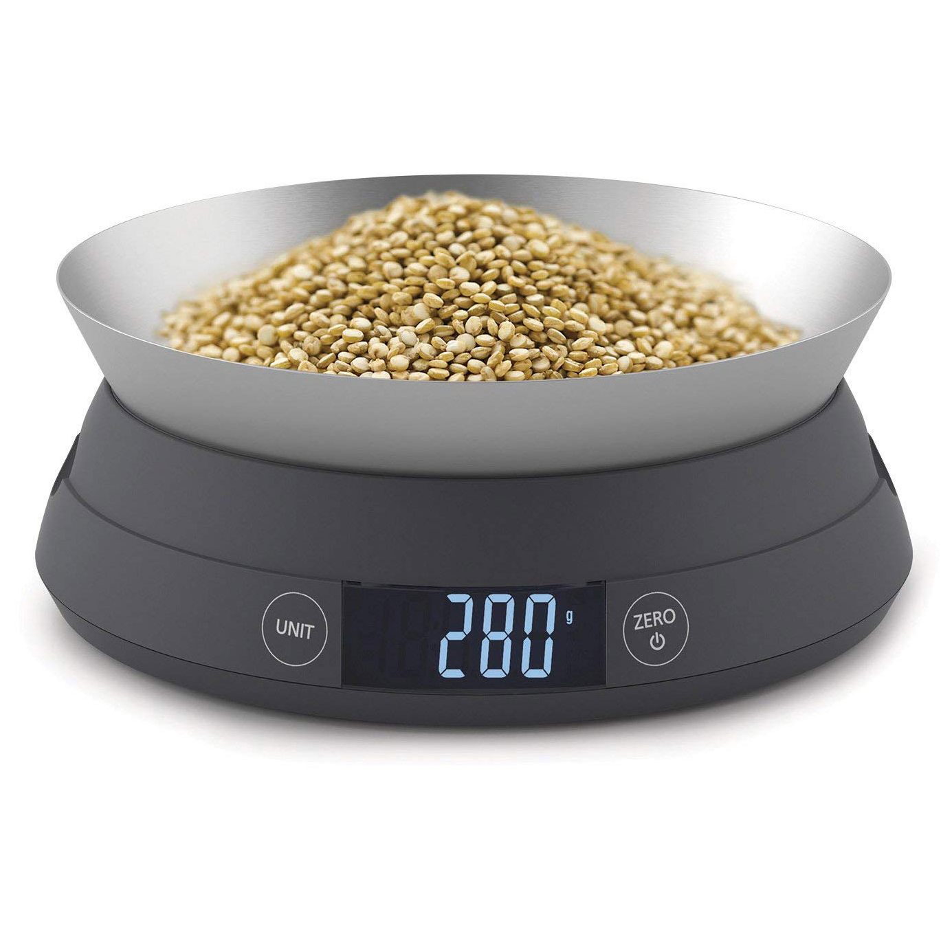 A Metallic Sphere Weighing 3 Kg In Air Scales Home 150kg/300lb Digital Industrial Heavy Duty Crane Scale Smart