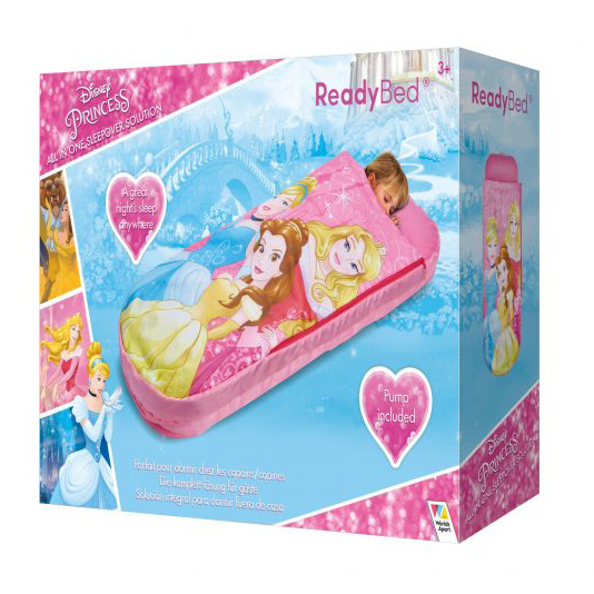 Disney Princess Junior Readybed AIR MILES