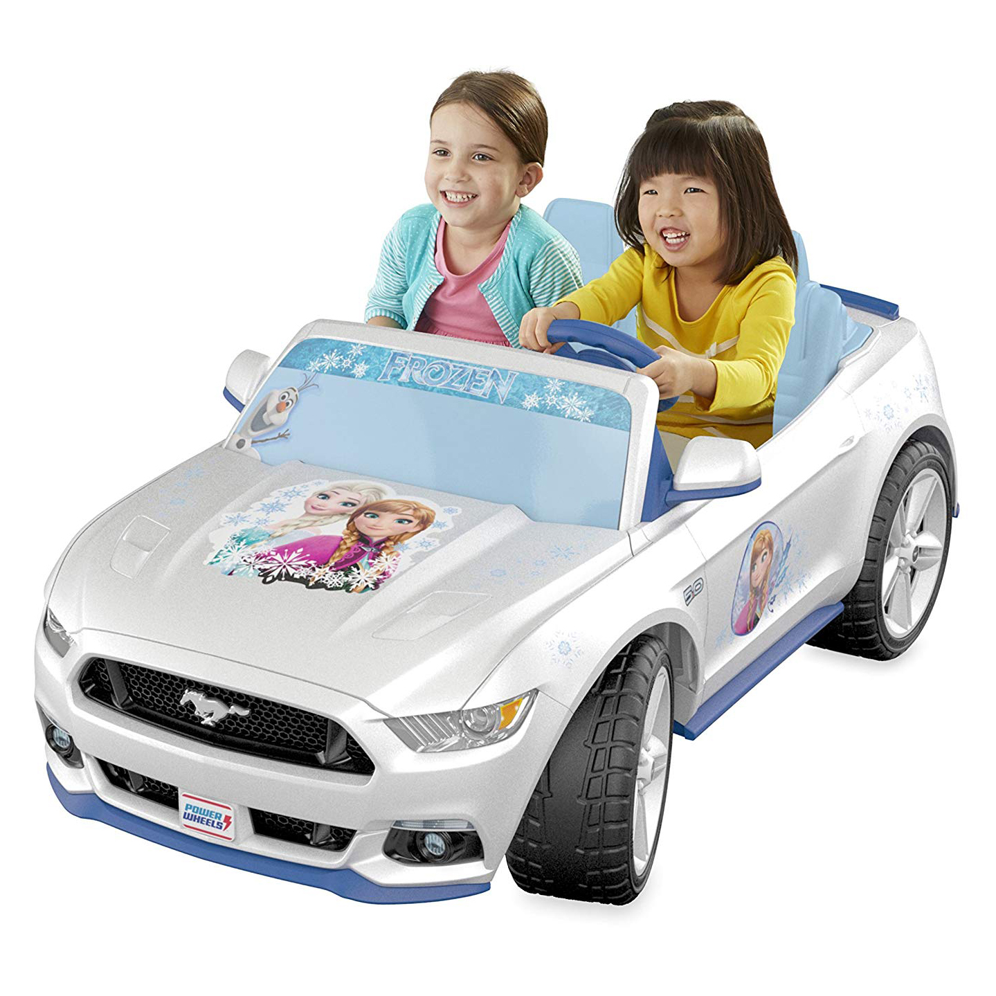 Power wheels smart drive mustang new arrivals