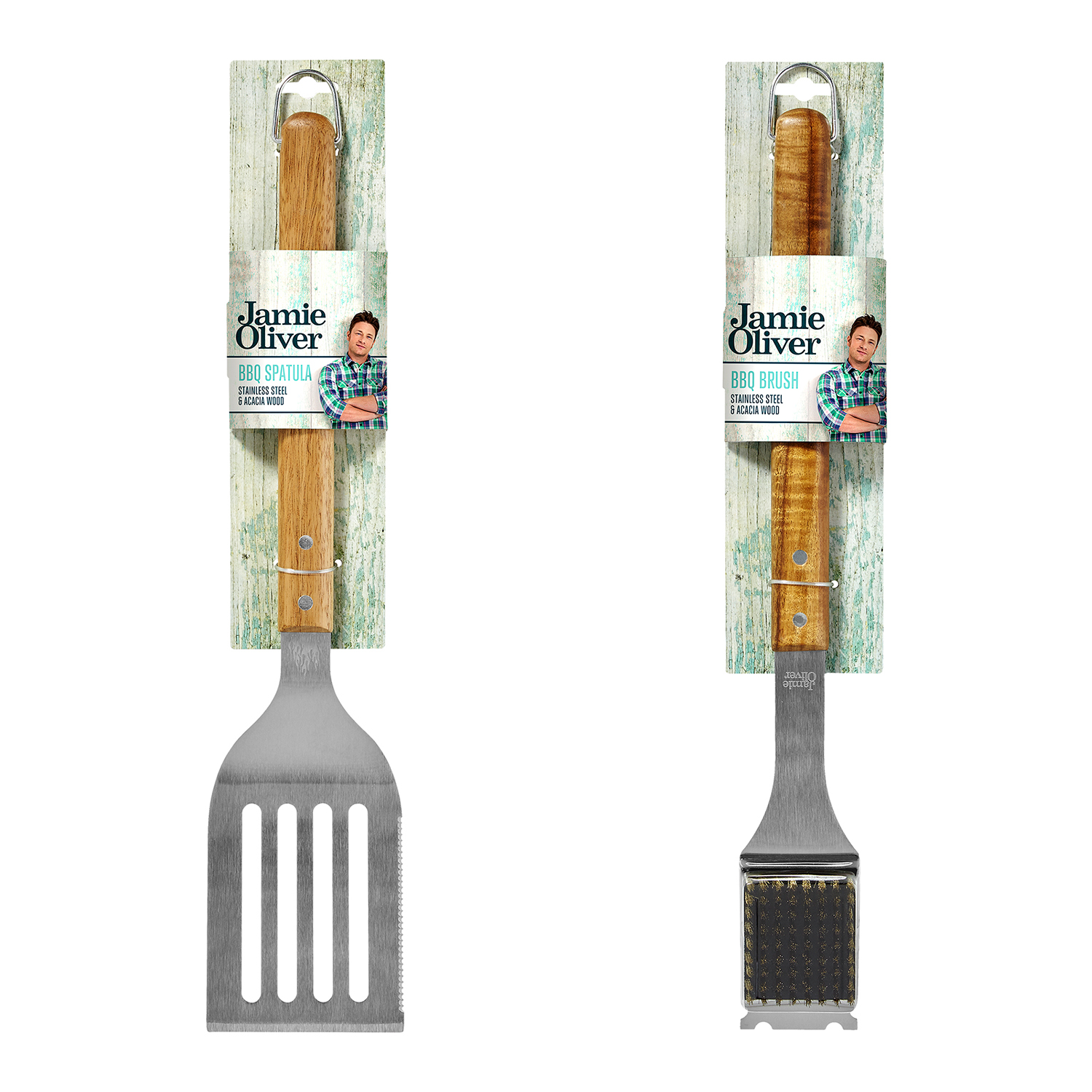 Rechtdoor landbouw Trouwens Jamie Oliver Spatula & Brush | AIR MILES