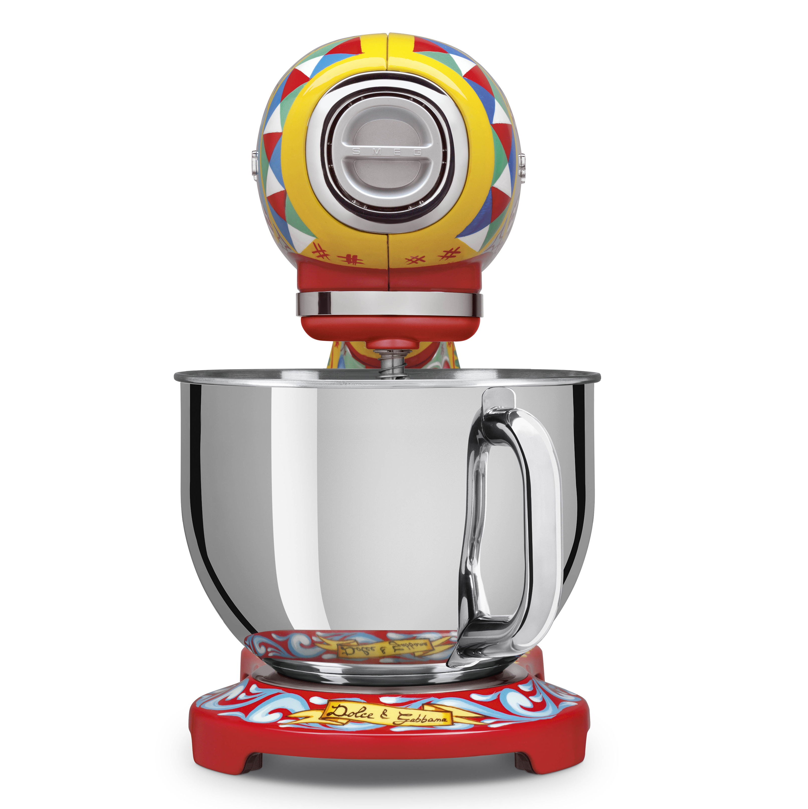 smeg dolce and gabbana mixer price