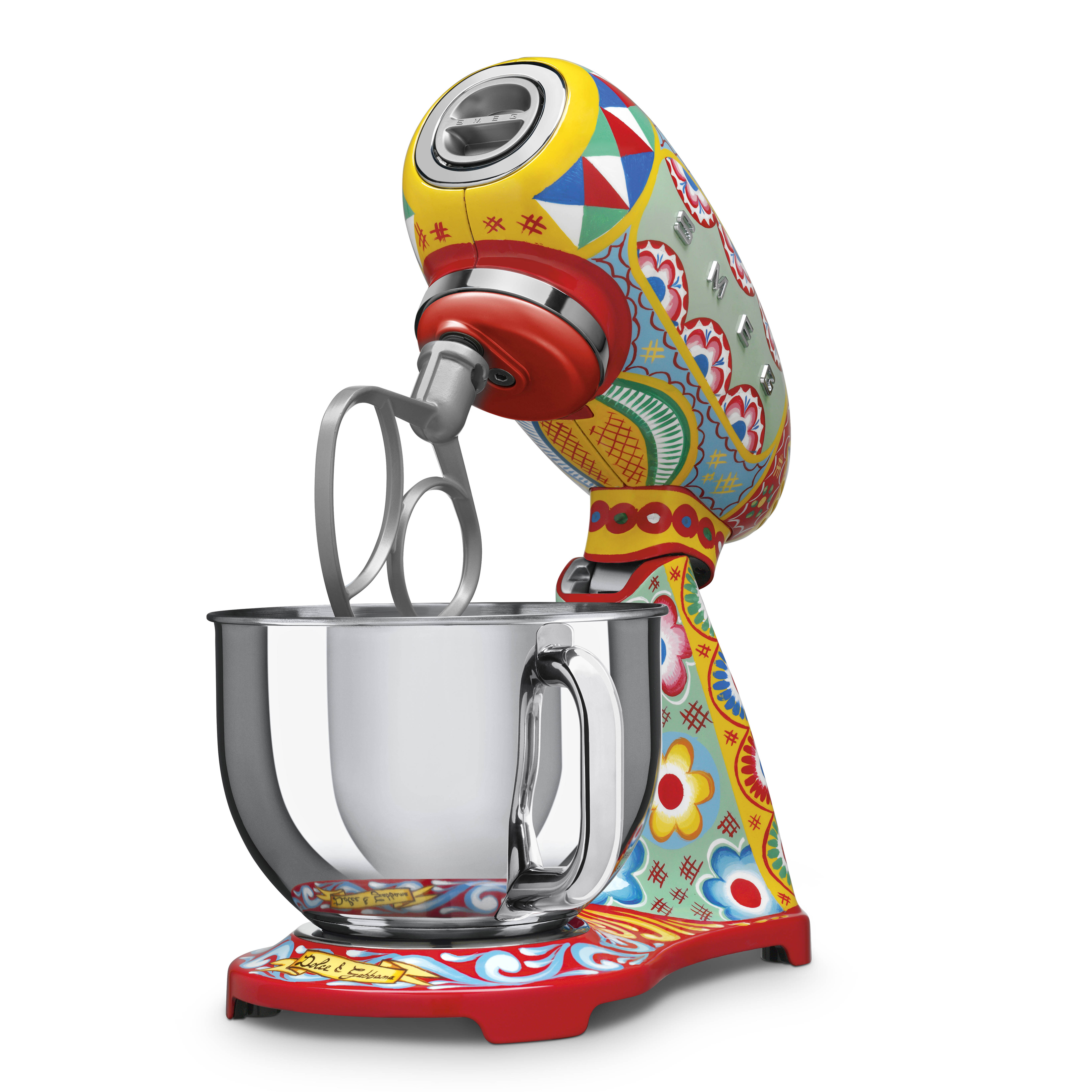 smeg dolce and gabbana mixer price