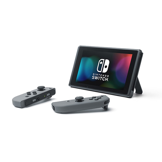 Nintendo Switch with Gray Joy‑Con™ | AIR MILES