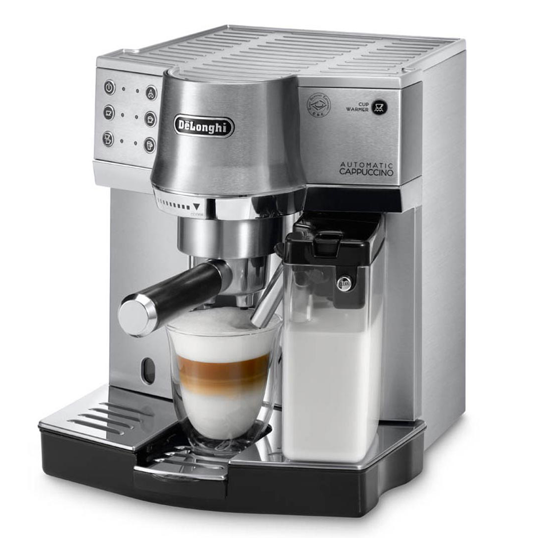 De'Longhi Dedica Pump Espresso Machine 