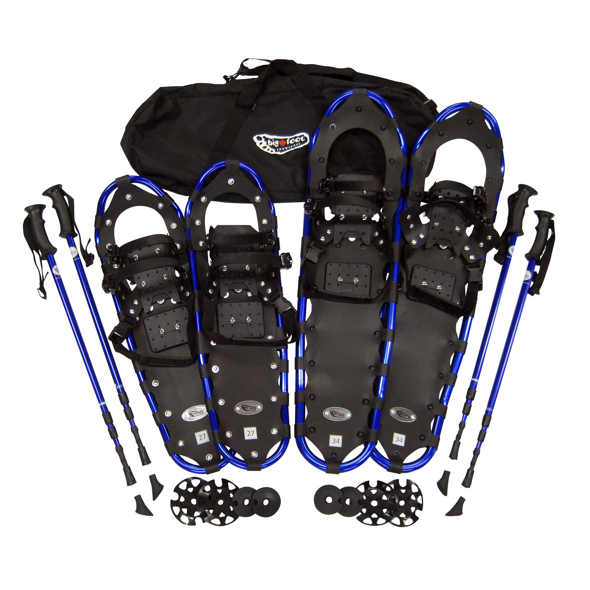 Get Bigfoot Adventure Series 27 34 Snowshoe Bundle And Other Outdoor Camping Rewards At Airmiles Ca Get Free Shipping On All Rewards When You Use Miles