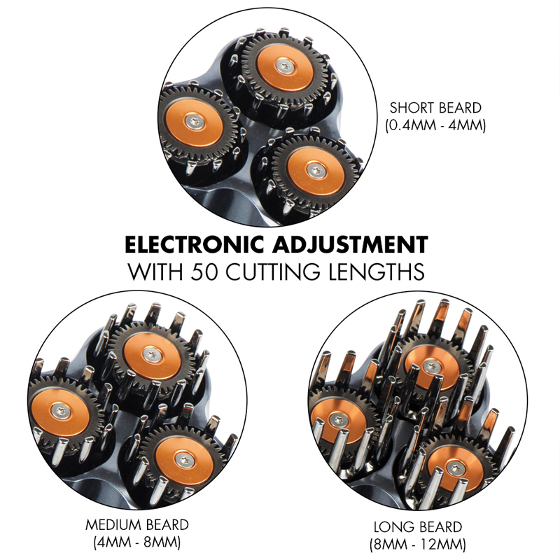 conair beard designer