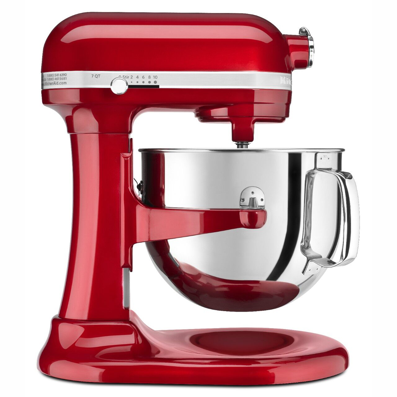 KitchenAid® Pro Line® Series 7-Quart Bowl-Lift Stand Mixer