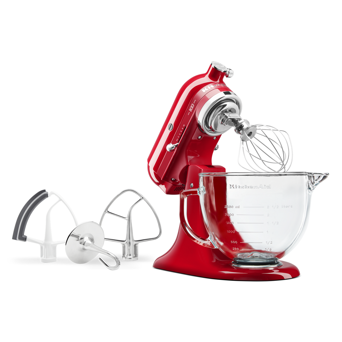 KitchenAid® 100 Year Limited Edition Queen of Hearts 5-Quart Tilt