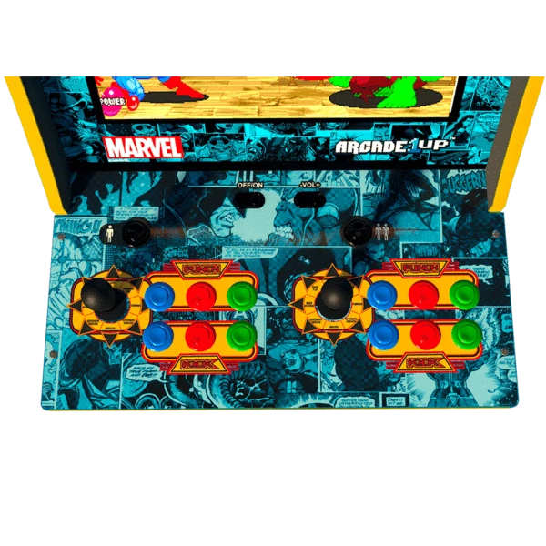 Arcade 1Up Arcade1Up Marvel Super Heroes 2 Player