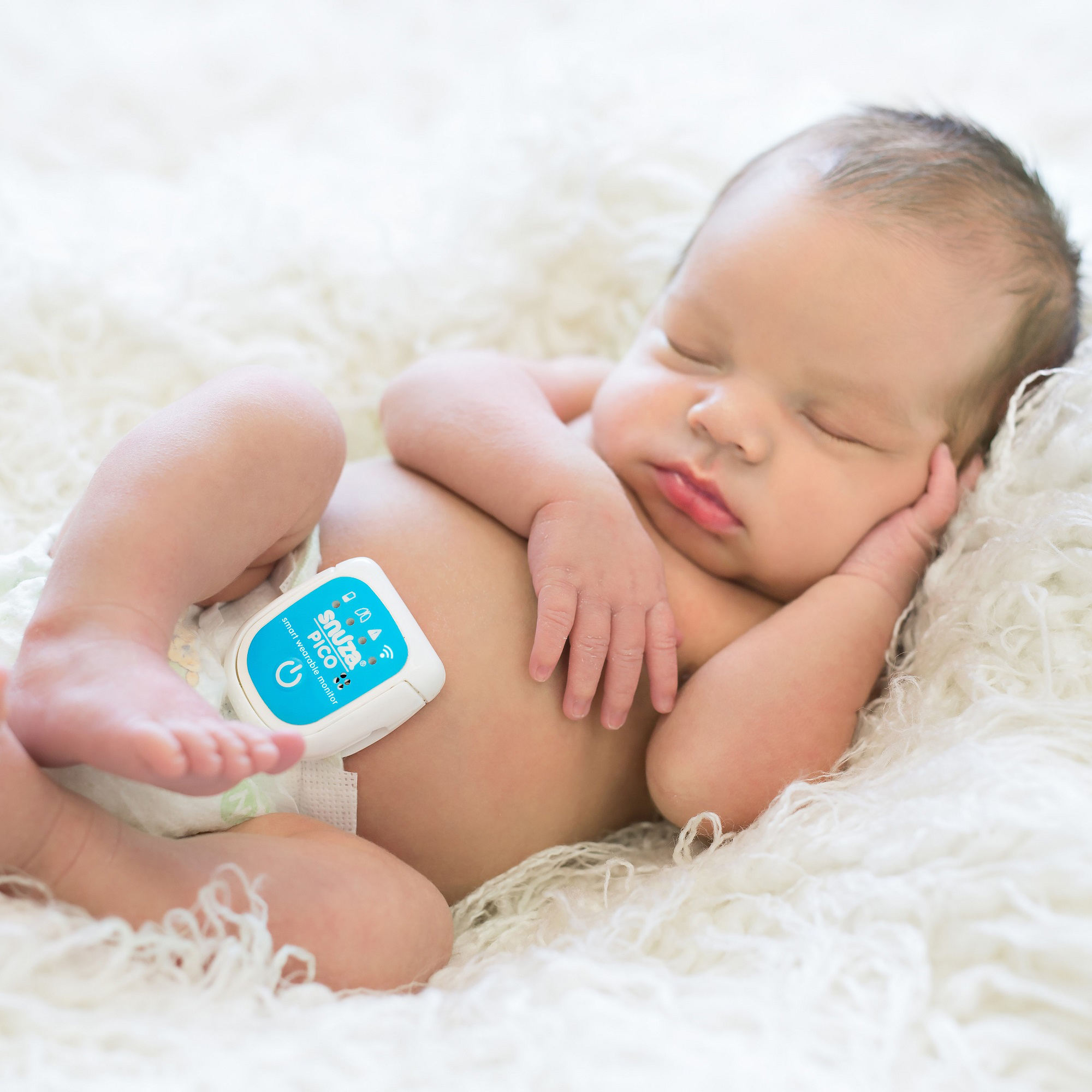 Snuza pico deals baby monitor