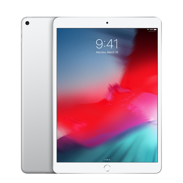 Refurbished iPad Air Wi-Fi+Cellular 64GB - Silver (4th