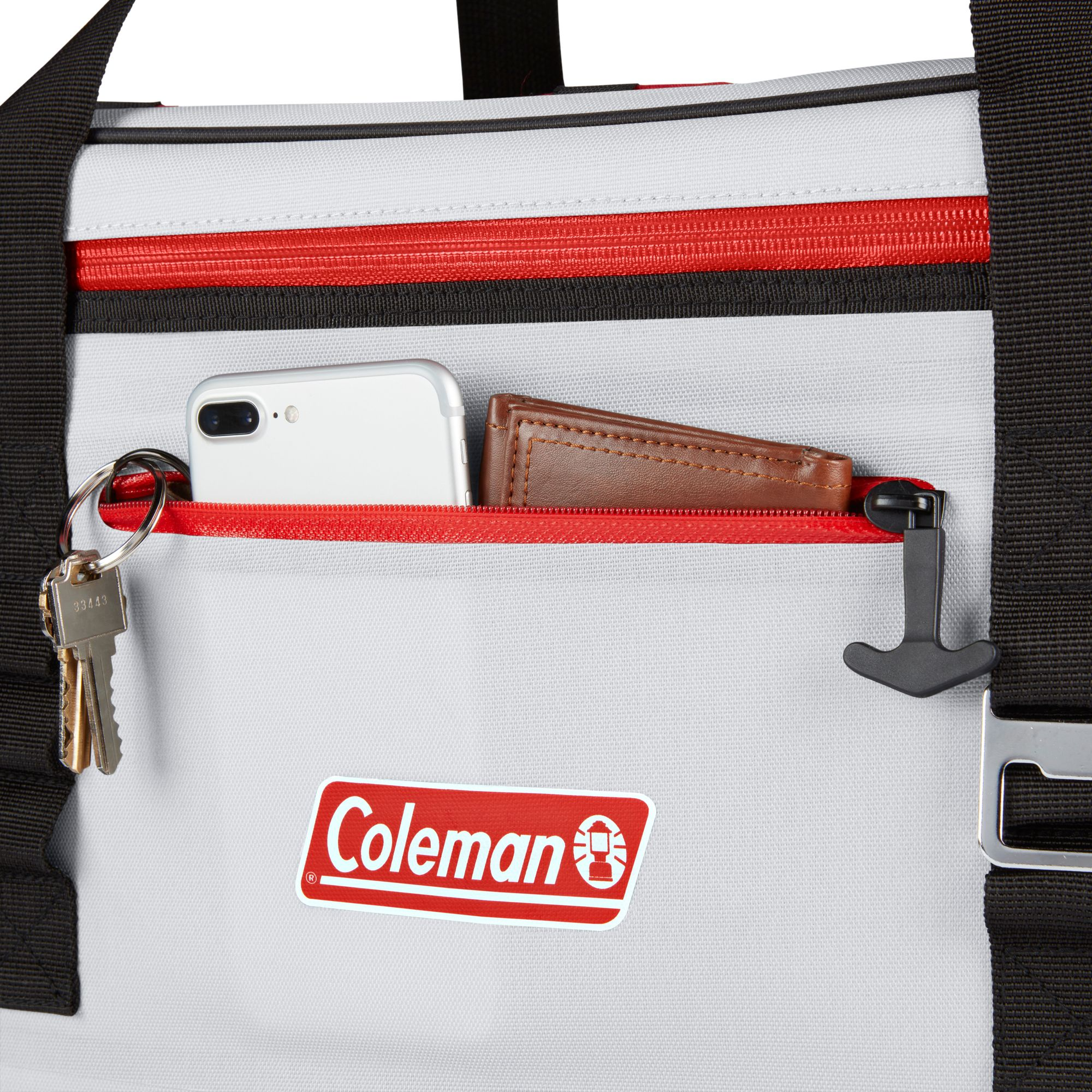 Coleman marine cheap soft cooler