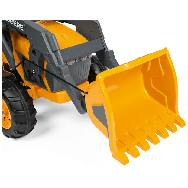 Peg Perego John Deere Construction Loader AIR MILES