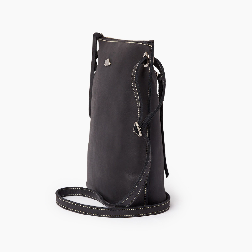Roots Festival Bag Tribe Jet Black AIR MILES