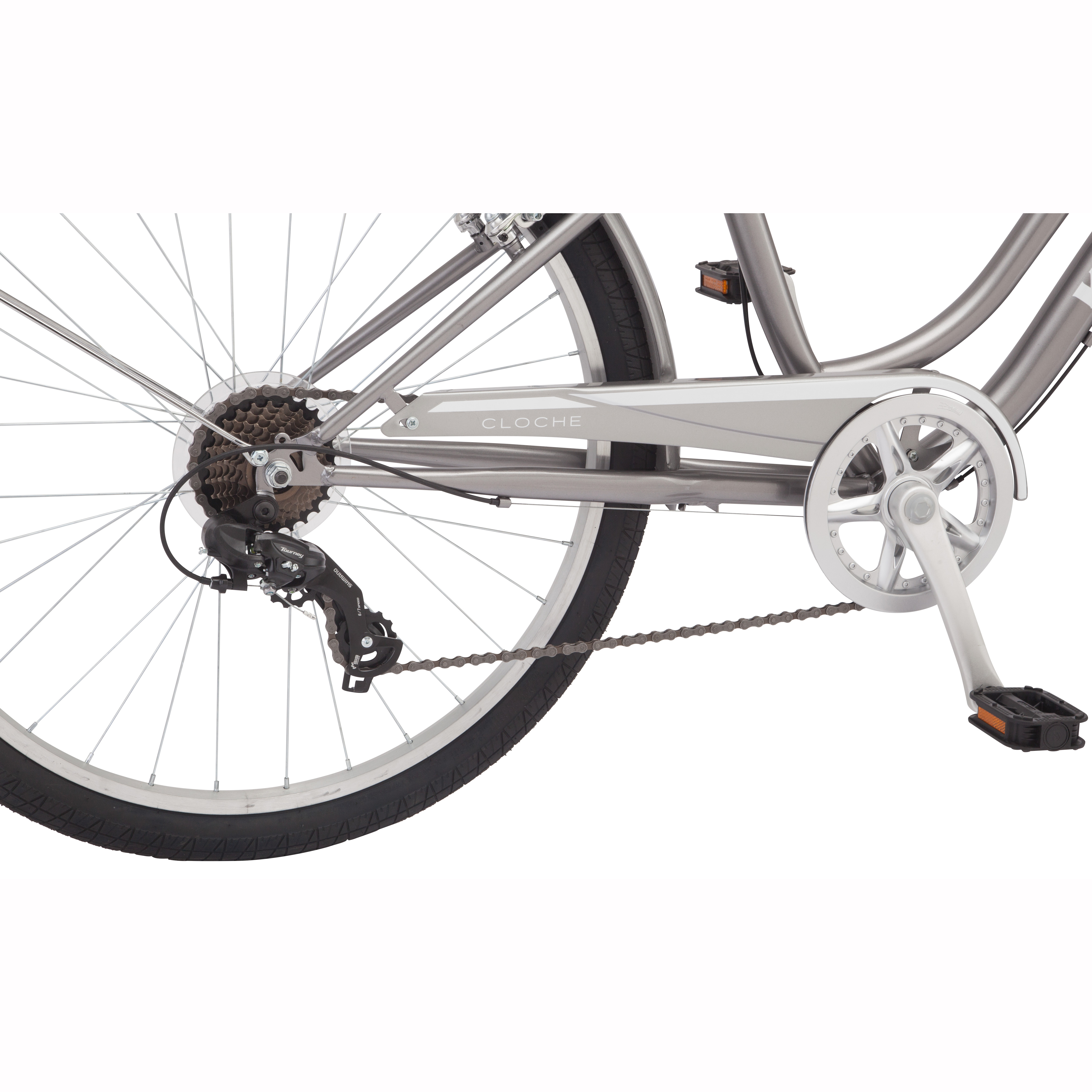 kulana cloche comfort bike