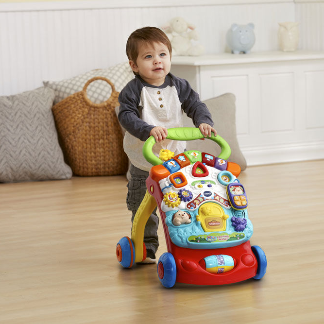 stroll & discover activity walker