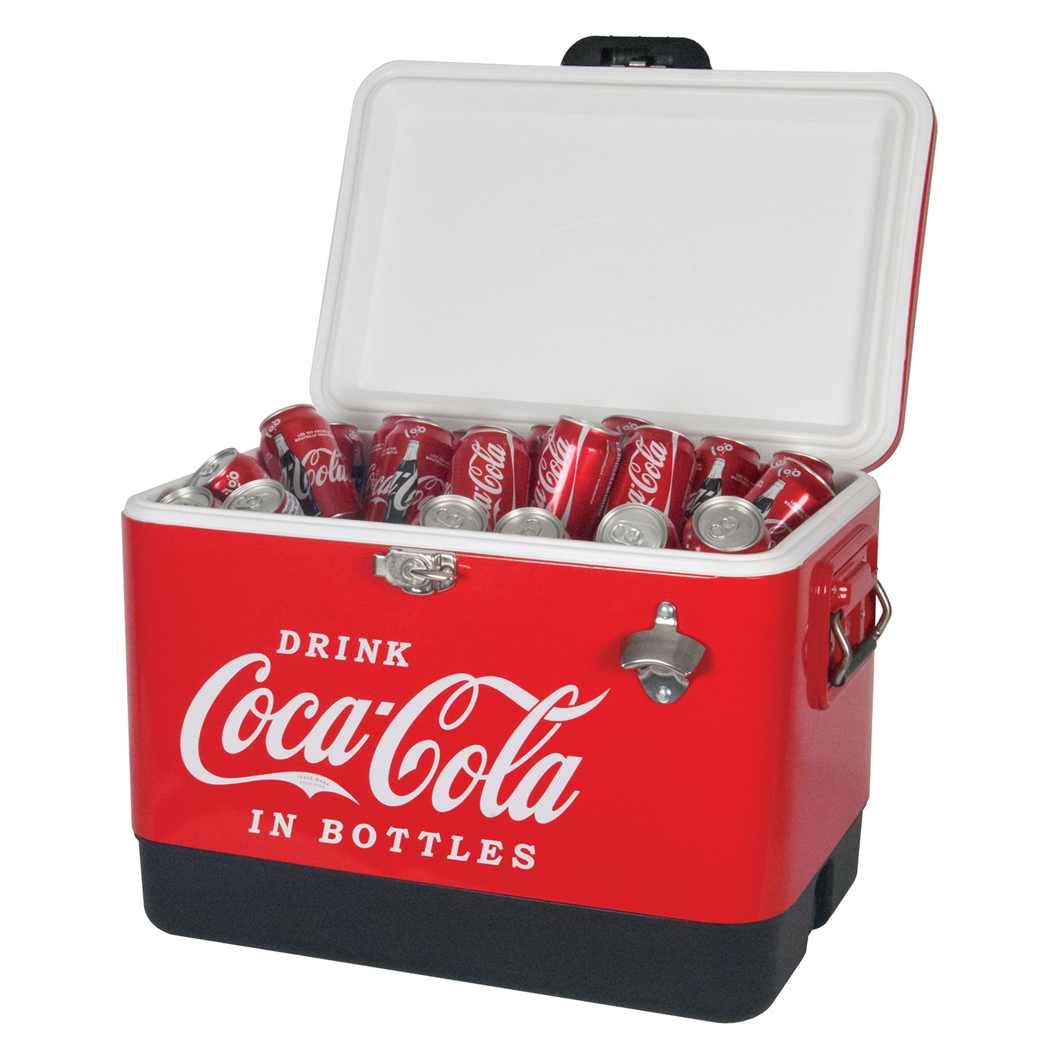 Olympia coca cola 65qt hard cooler 2025