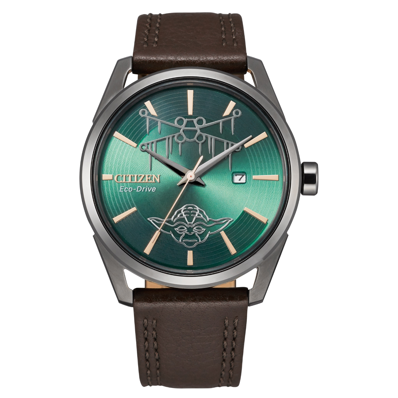 Star wars limited edition watch by citizen sales