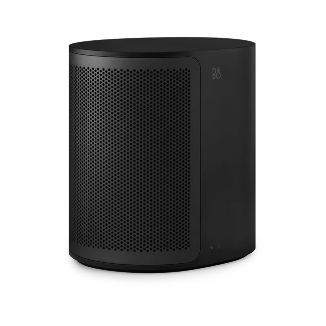 Bang & Olufsen Beoplay M3 Wireless Connected Speaker - Black | AIR