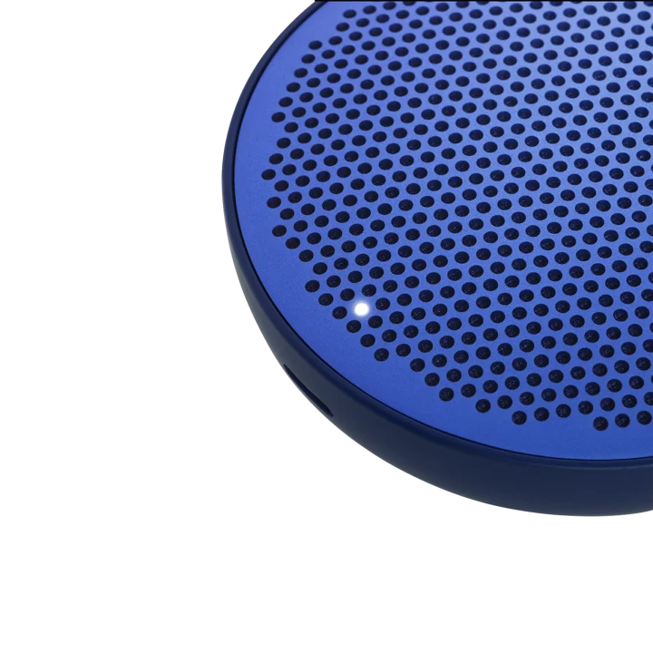 Bang & Olufsen Beoplay P2 Portable Bluetooth Speaker - Royal Blue ...