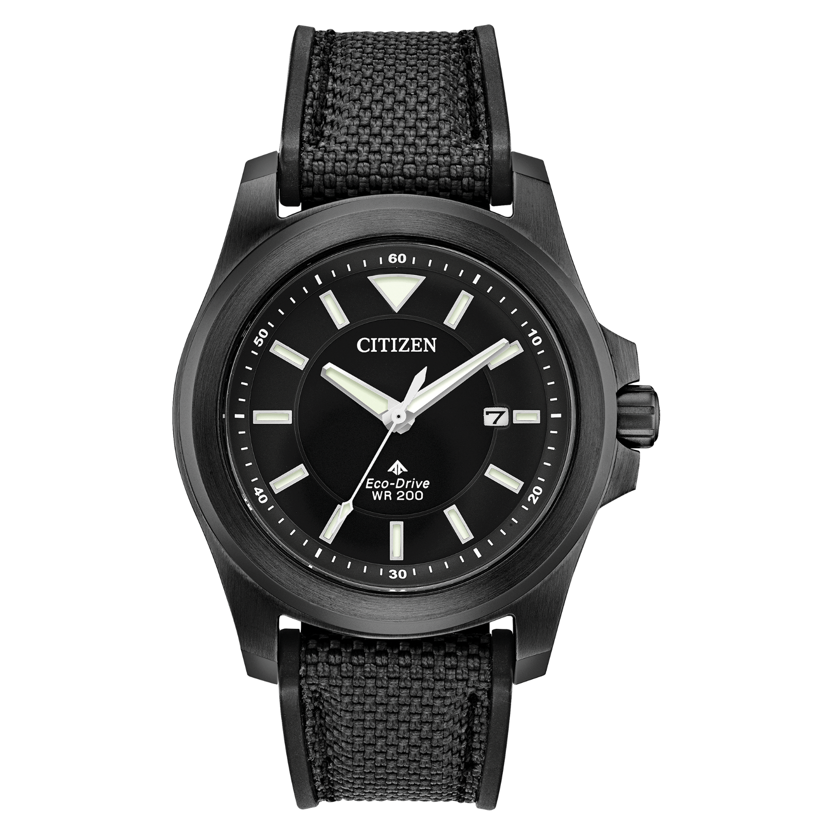 Citizen Promaster Tough Men s Eco Drive Fabric Watch AIR MILES