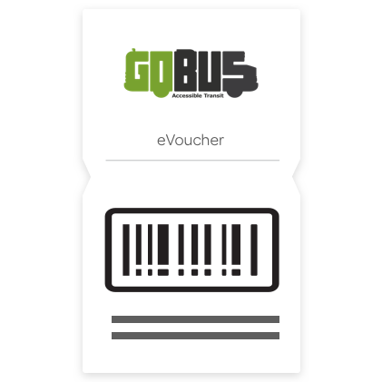 $10 GoBus eVoucher